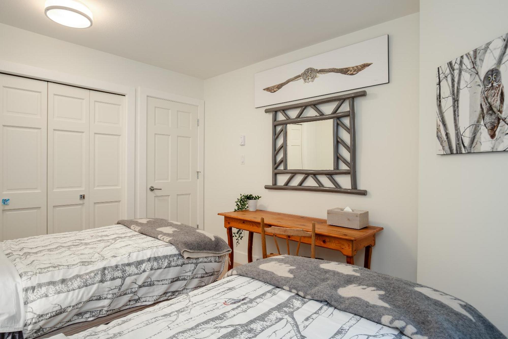 Three-bedroom Townhouse Whistler